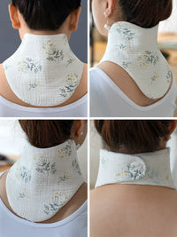 Cotton Neck Warmer for Warmth and Neck Protection