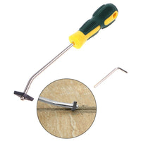 8-Piece Grout Removal and Cleaning Tool Kit for Tile Floors