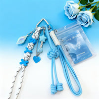 Song Yaxuan TNT Star Support Creative DIY Backpack Pendant Phone Chain Keychain Gift