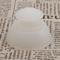 Transparent Silicone Cupping Therapy Set - Strong Suction Vacuum Cups for Body Massage and Acupressure