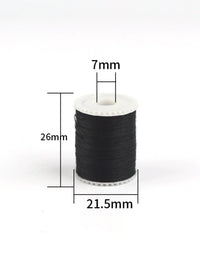 Fanghua Sewing Machine Accessories - Bobbins, Thread Spools, Foot Pedal, and Thread Kits