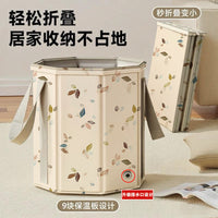Portable Foldable Foot Spa Bucket with Thermal Insulation for Home and Dorm Use