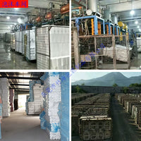 Insulated Foam Cooler Box for Seafood, Fruit, and Perishable Goods Shipping