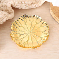 European Style Decorative Fruit Plate Snack Dish for Living Room Coffee Table