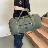 Extra Large Capacity Travel Duffel Bag for Outdoor Camping and Moving