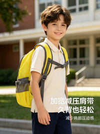Ultra-Lightweight Foldable Backpack for Kids - Travel, School, Outdoor Activities