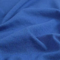 Polyester Jersey Fabric 145gsm for T-Shirts and Garment Lining