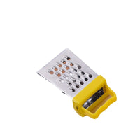 Mini Stainless Steel 4-Sided Grater for Vegetables