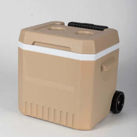 Portable Car Cooler Box for Outdoor Picnic Camping and Travel