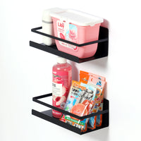 Magnetic Laundry Room Storage Rack for Washing Machine Side