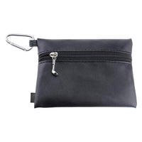 Golf Tee Bag with Waist Clip, Portable Storage Pouch for Golf Tees and Accessories