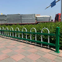 Galvanized Steel Garden Fence for Lawn and Landscape Protection