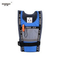 Adult Portable Buoyancy Life Vest for Kayaking Paddleboarding Surfing Boating