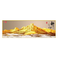 Self-Adhesive Wall Mural for Bedroom Headboard Hotel Guest Room Decor