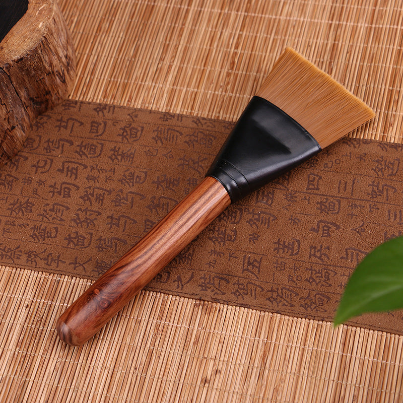 Teaware Cleaning Brush Set - Kettle Brush, Tray Sweep, Pot Maintenance Pen