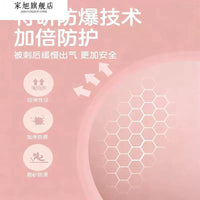 Thickened Pilates Yoga Ball for Core Training and Postpartum Recovery