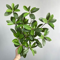 Artificial Foliage Branches for DIY Landscaping and Decoration