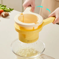 Manual Vegetable Water Squeezer for Dumpling Filling