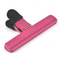 Food Bag Sealing Clips for Kitchen Storage - Moisture-proof, Fresh-keeping, Easy-to-use