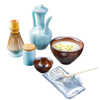 Song Dynasty Style Matcha Whisk and Tea Ceremony Tool Set