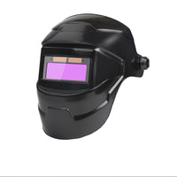 Auto-Darkening Welding Helmet Arc Welder Mask with Adjustable Headband for Eye Protection