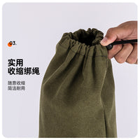 Portable Fishing Rod and Umbrella Bag for Outdoor Fishing Gear Storage