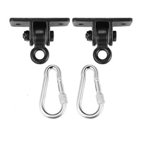 Heavy-Duty Metal Swing Hanger Kit for Outdoor Parks and Patios