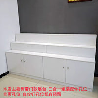 Multi-Tier Display Shelf for Retail Stores, Candy, Dried Fruit, Gifts, and Stationery