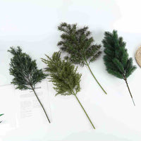 Artificial Pine Branch for Christmas & Home Decor