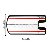 Golf Putting Alignment Mirror Training Aid