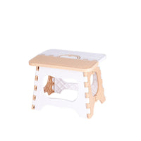 Foldable Thickened Plastic Stool for Kids and Adults, Portable Outdoor Fishing and Camping Stool