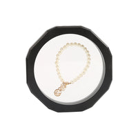 PE Transparent Film Jewelry Suspension Display Box for Rings, Necklaces, and Wearable Nails
