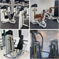 Commercial Smith Machine Squat Rack Multi-functional Trainer Integrated Strength Equipment for Gym