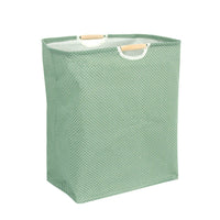 Foldable Laundry Hamper Basket for Clothes Storage and Organization