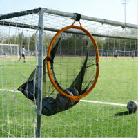 Soccer Goal Target Net, Football Shooting Accuracy Practice Target for Training and Free Kick Shooting