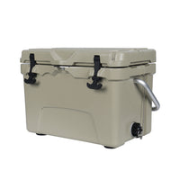 Portable Insulated Cooler Box for Car, Camping, BBQ, and Picnics