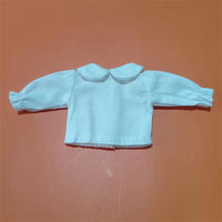 OB11 Doll Clothes YMY GSC 1/12 BJD Base Shirt for Action Figures