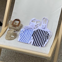 Pet Dog Swimsuit Teddy Bichon Beach Jumpsuit