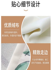 Dust Cover for Small Appliances, Round Floral Pattern Appliance Cover for Blenders, Air Fryers, Rice Cookers