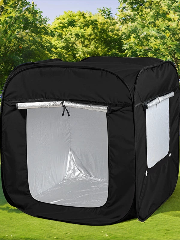Kids Pop-Up Play Tent for Indoor Outdoor Sensory Play & Picnics