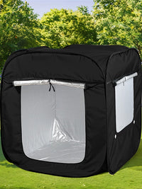 Kids Pop-Up Play Tent for Indoor Outdoor Sensory Play & Picnics