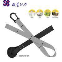Suspension Trainer Kit for Home Gym Core Strength Resistance Training