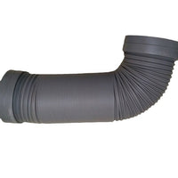 Universal Range Hood Exhaust Hose 150-180mm Diameter for Kitchen Appliances