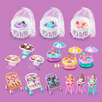 ZURU Mini Baby Ball Silicone Blind Box Toy