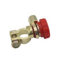 12V Car Battery Disconnect Switch with Anti-Leakage Protection