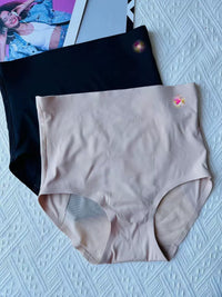 Postpartum High-Waist Tummy Control Shaper Panties with Hip Lift