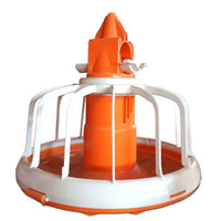 Automatic Chicken Feeding and Watering System Equipment Accessories for Poultry Farms