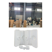 PE Upgraded Tent Water Base for Outdoor Advertising Canopies