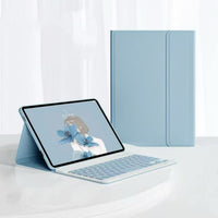 Magnetic Detachable Bluetooth Keyboard Case for Huawei MatePad Mini 2025 with Stand