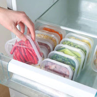 Portable Waterproof Data Cable Organizer Box with Lid for Chargers and Bluetooth Earphones